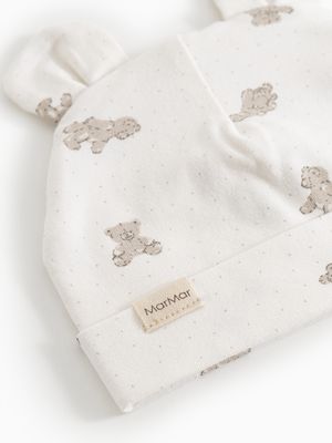 MarMar Copenhagen-Aiko Ear-Teddybears-Hat