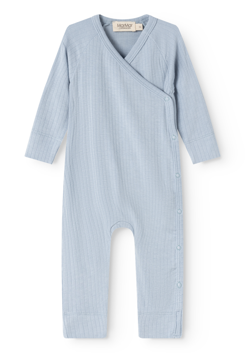 MarMar Copenhagen-Rulo-Blue Coast-Romper