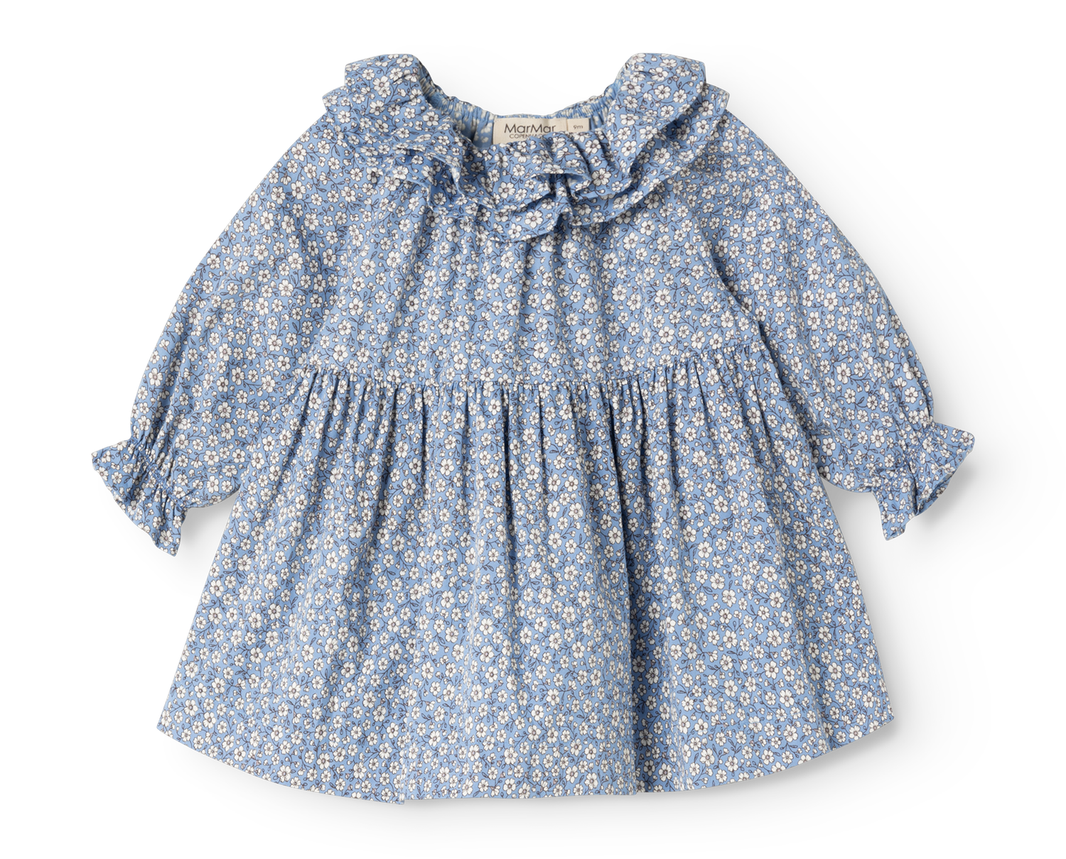 MarMar Copenhagen-Dalin-Forget Me Not-Dress