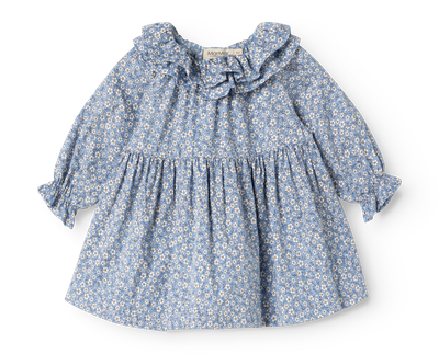 MarMar Copenhagen-Dalin-Forget Me Not-Dress