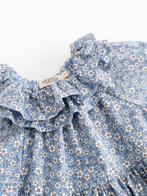MarMar Copenhagen-Dalin-Forget Me Not-Dress