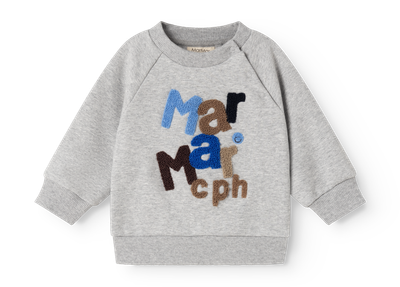 MarMar Copenhagen-Theos B-Muddy Logo-Shirts/Tops