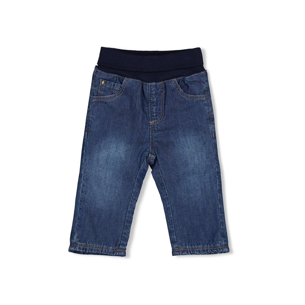 Feetje-Broek denim - Winter Denims-Indigo