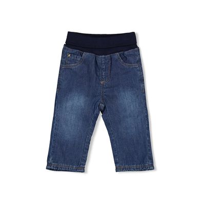 Feetje-Broek denim - Winter Denims-Indigo
