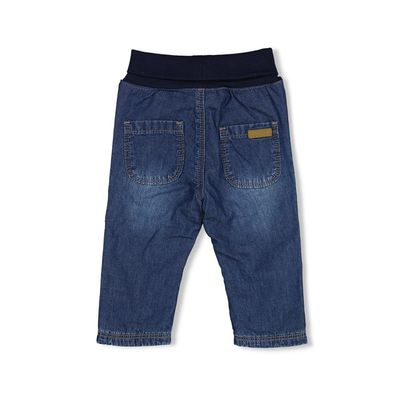 Feetje-Broek denim - Winter Denims-Indigo