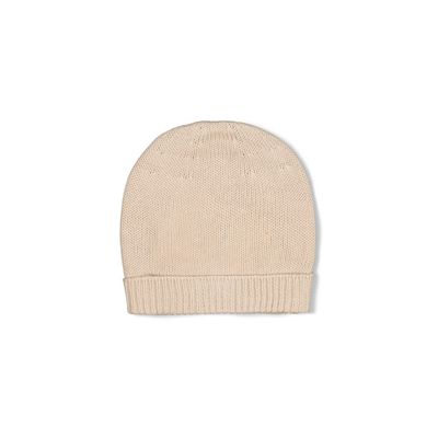 Feetje-Mutsje gebreid - The Knits-Zand