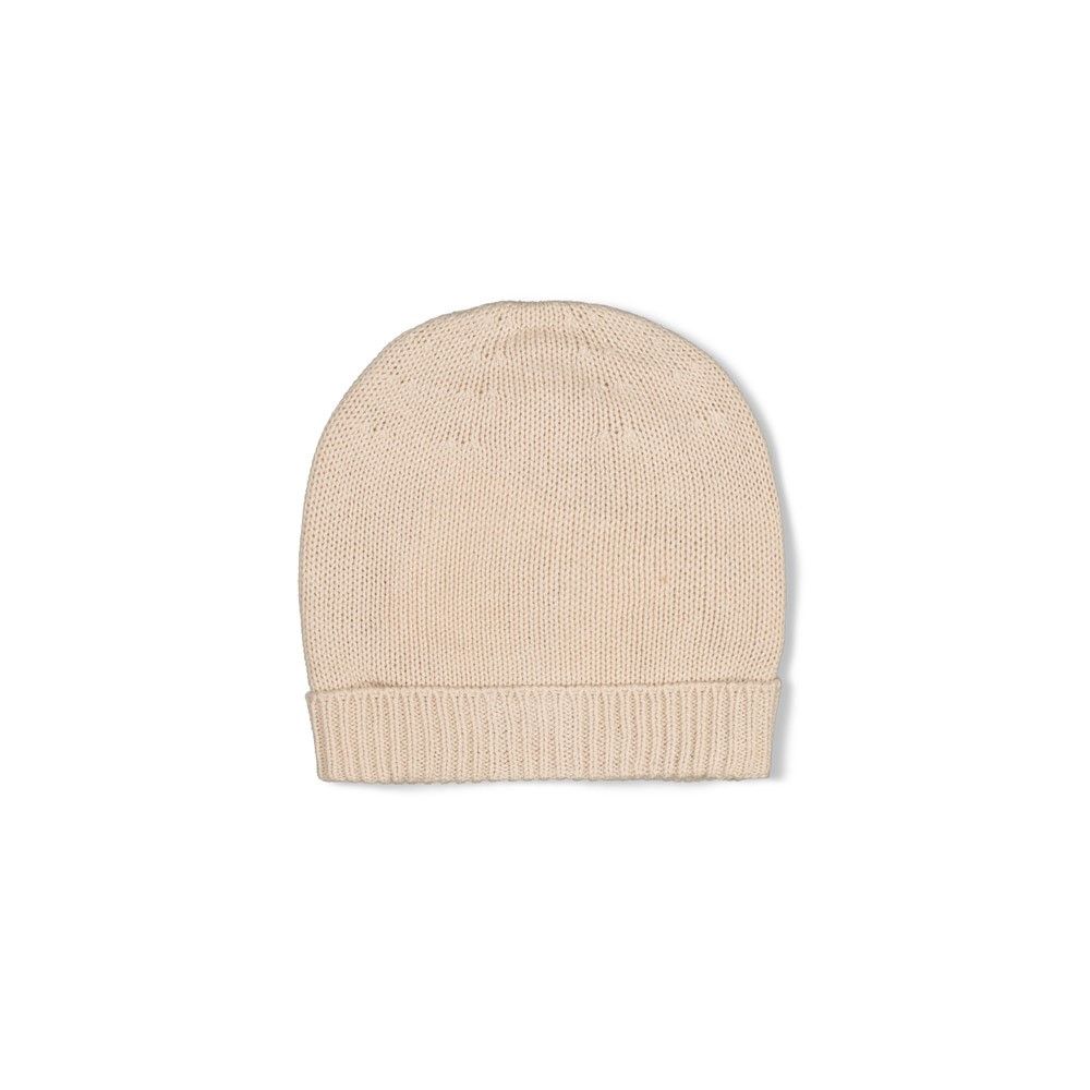 Feetje-Mutsje gebreid - The Knits-Zand