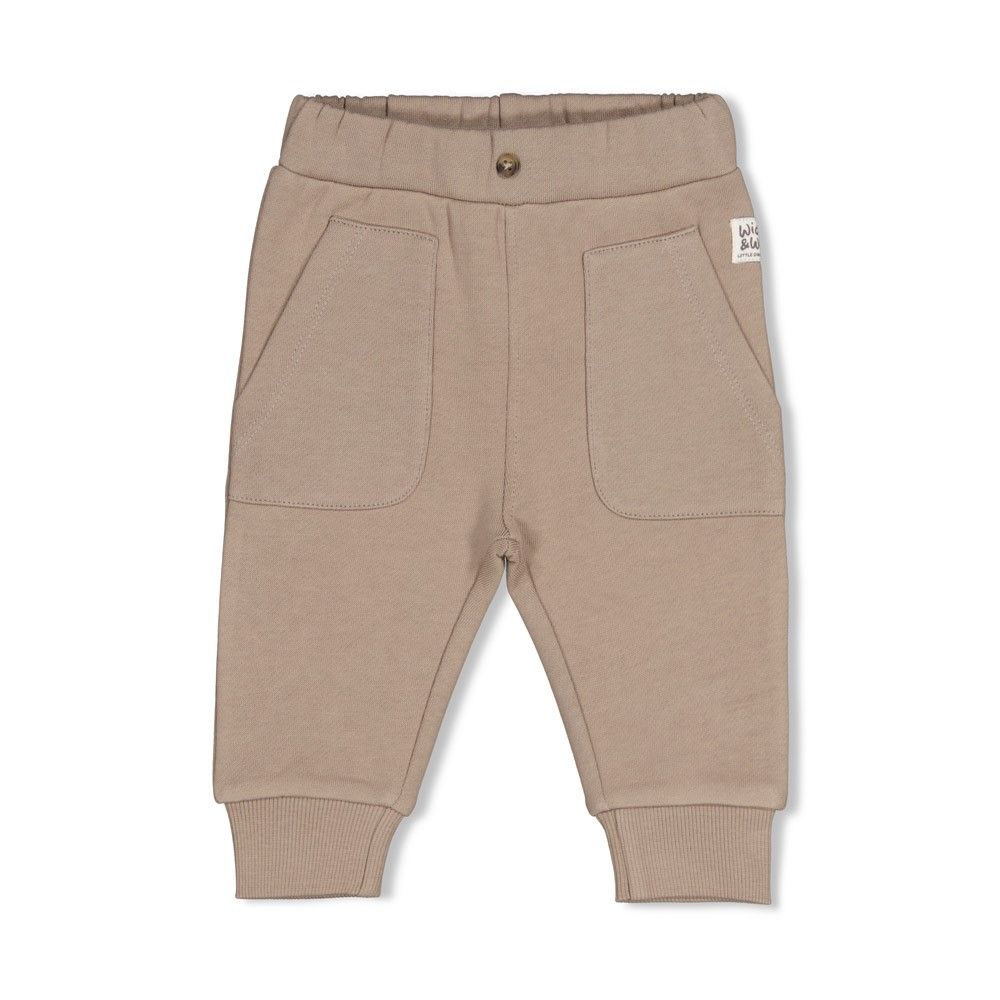 Feetje-Broek - Wiggle and Waddle-Grijs-W2622-52202600