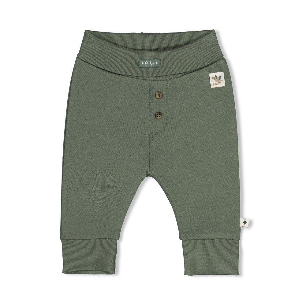 Feetje-Broek - Wiggle and Waddle-Groen-W2622-52202650