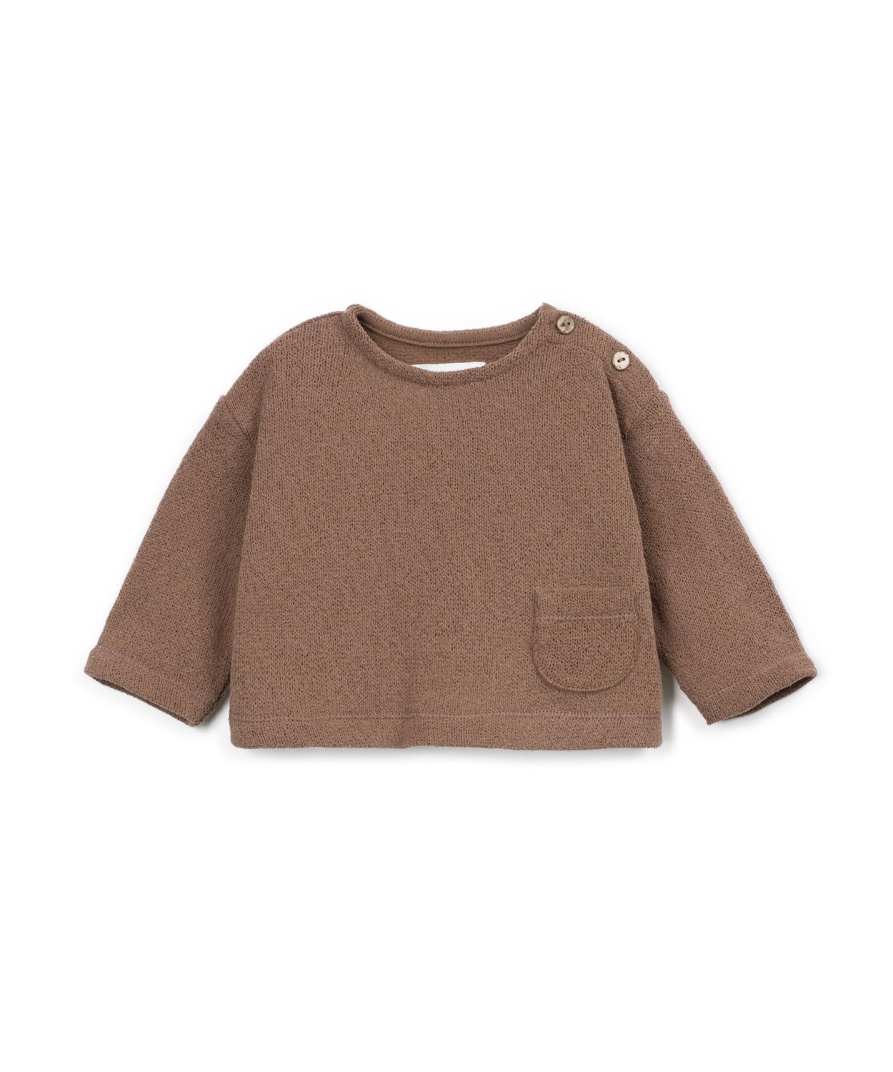 Play Up-JERSEY SWEATER-TUFTING-
