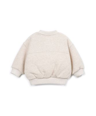 Play Up-FLEECE SWEATER-SKETCHES
