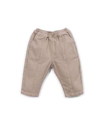 Play Up-TWILL TROUSERS-DRAWING