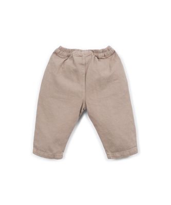 Play Up-TWILL TROUSERS-DRAWING