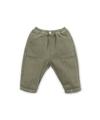 Play Up-TWILL TROUSERS-STONES