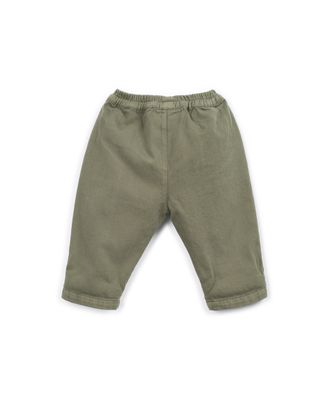 Play Up-TWILL TROUSERS-STONES