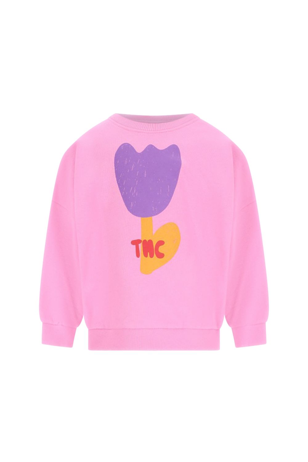 The New Chapter-The New Chapter Billie Sweater-Rosebloom