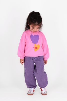 The New Chapter-The New Chapter Stije Denim pants-Chive Blossom