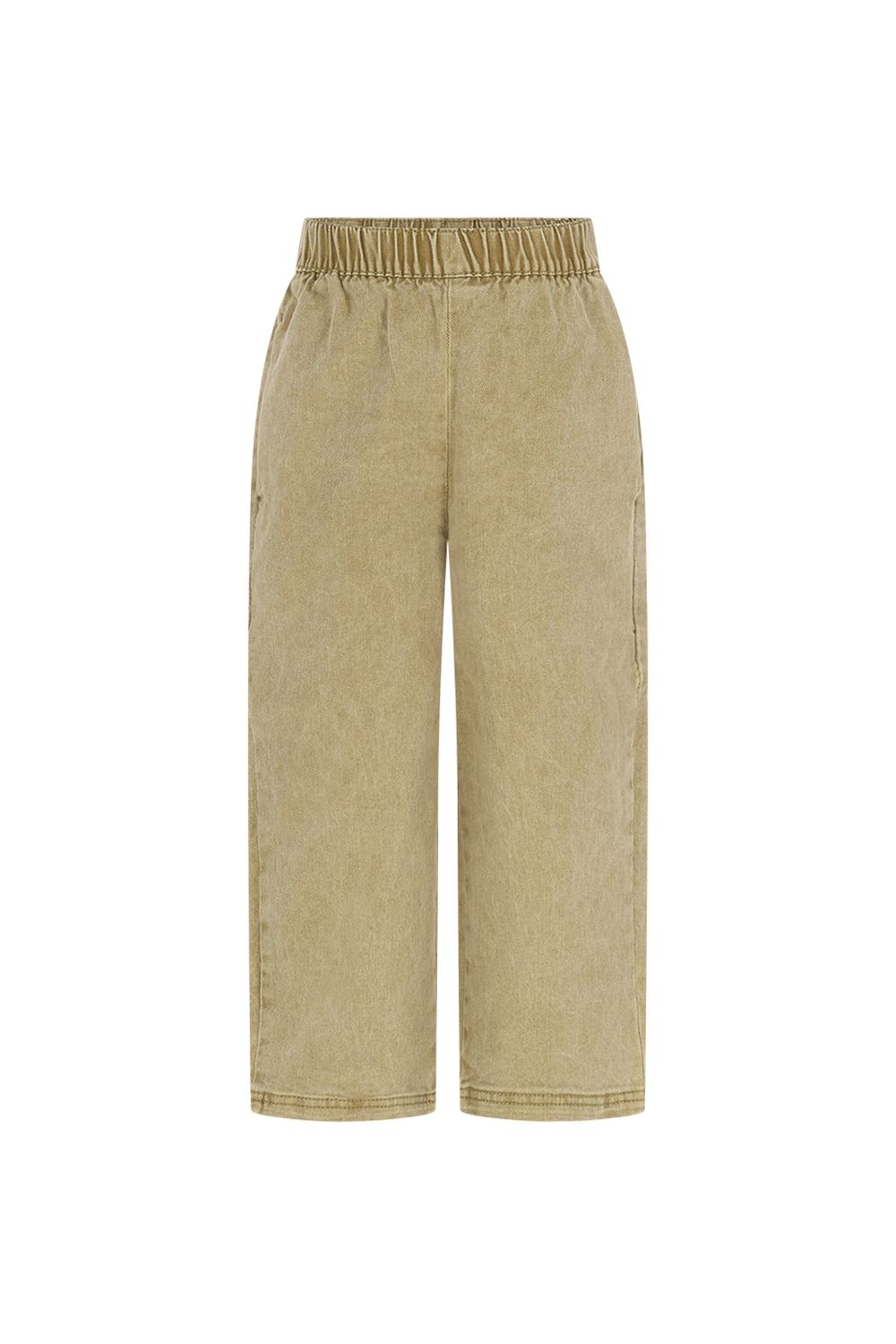 The New Chapter-The New Chapter Atlas Trousers-Olive Drab