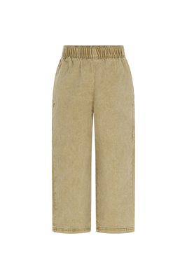 The New Chapter-The New Chapter Atlas Trousers-Olive Drab
