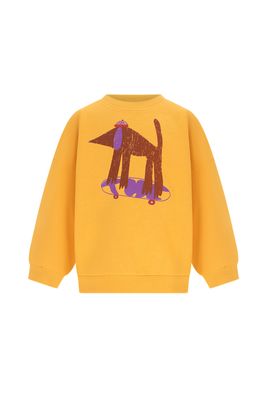 The New Chapter-The New Chapter Billie Sweater-Golden Glow