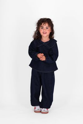 The New Chapter-The New Chapter Stije Denim pants-Original denim