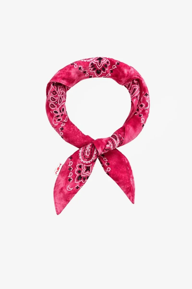 The New Chapter-The New Chapter scarf Syl-Mars Red