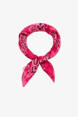 The New Chapter-The New Chapter scarf Syl-Mars Red