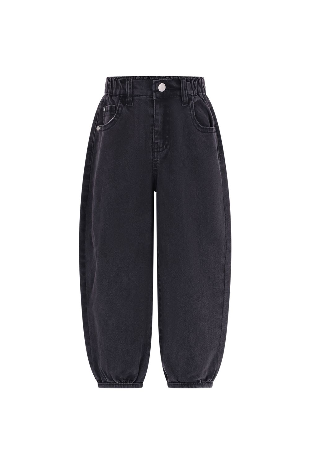 The New Chapter-The New Chapter Stije Denim pants-Ombre Blue