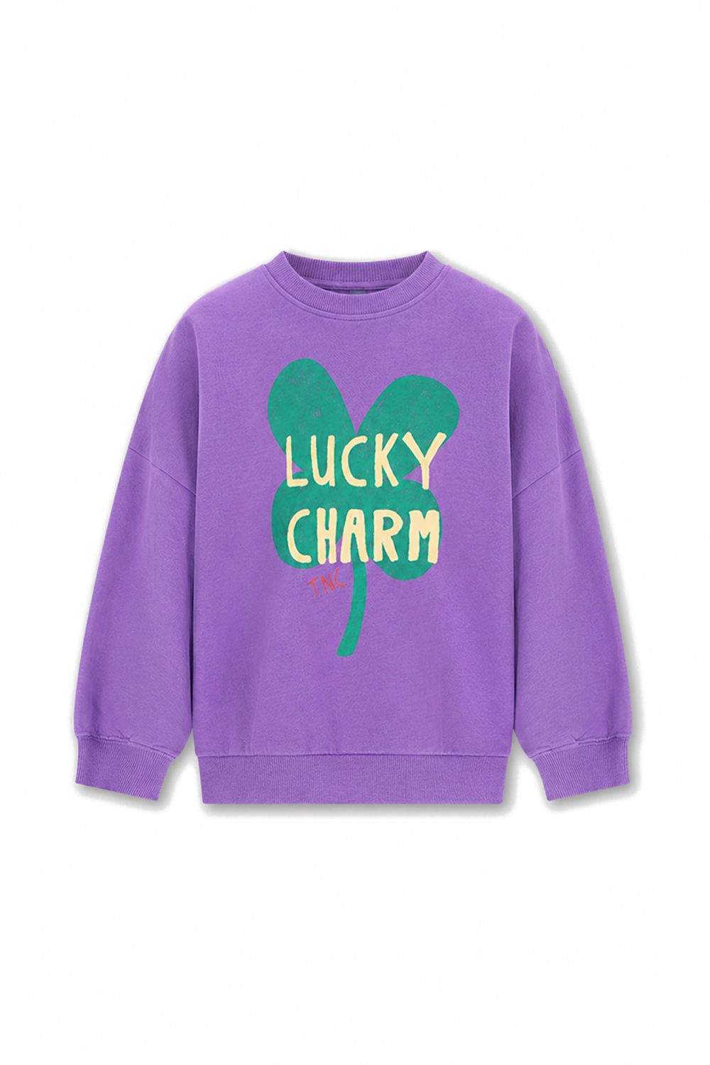 The New Chapter-The New Chapter Billie Sweater-Chive Blossom