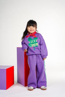 The New Chapter-The New Chapter Billie Sweater-Chive Blossom