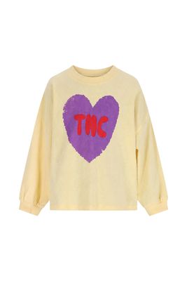 The New Chapter-The New Chapter Mattie Longsleeve-Sunlight