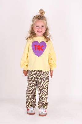 The New Chapter-The New Chapter Mattie Longsleeve-Sunlight