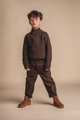 Fox-Brown choco-BAAW2700023