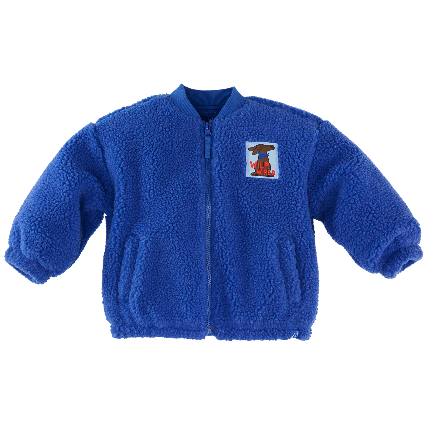 Z8-Mink-Electric blue