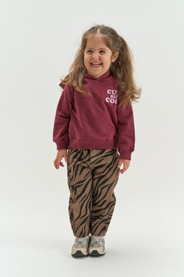THE NEW-TNSTValonya Mom Fit Jeans-Taupe Gray AOP TN-Toddler Girl