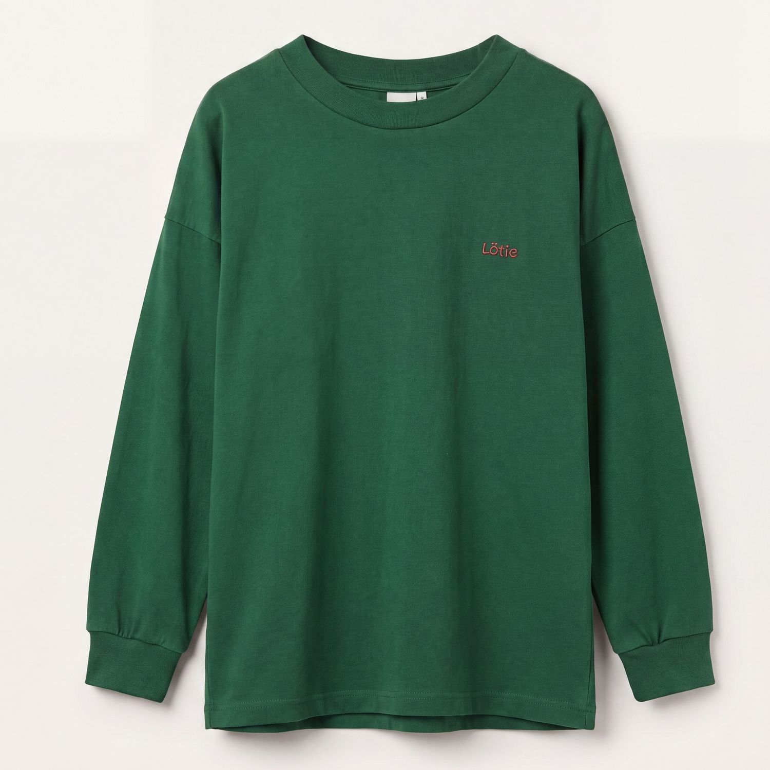 Long sleeve tshirt Green