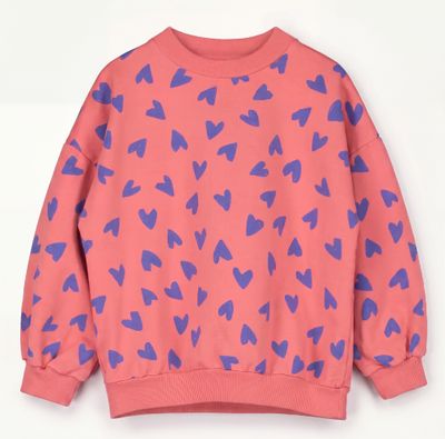 Sweatshirt Coral