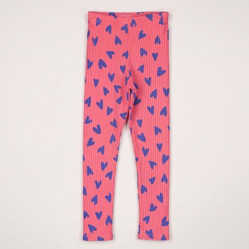 Pink leggings