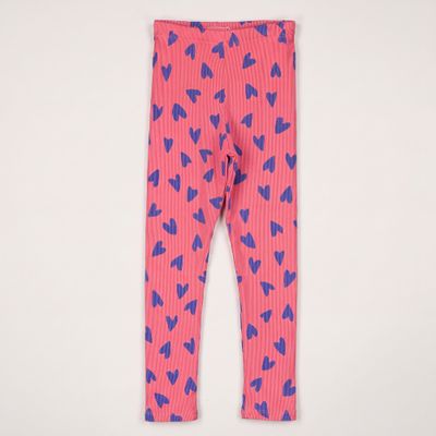 Pink leggings