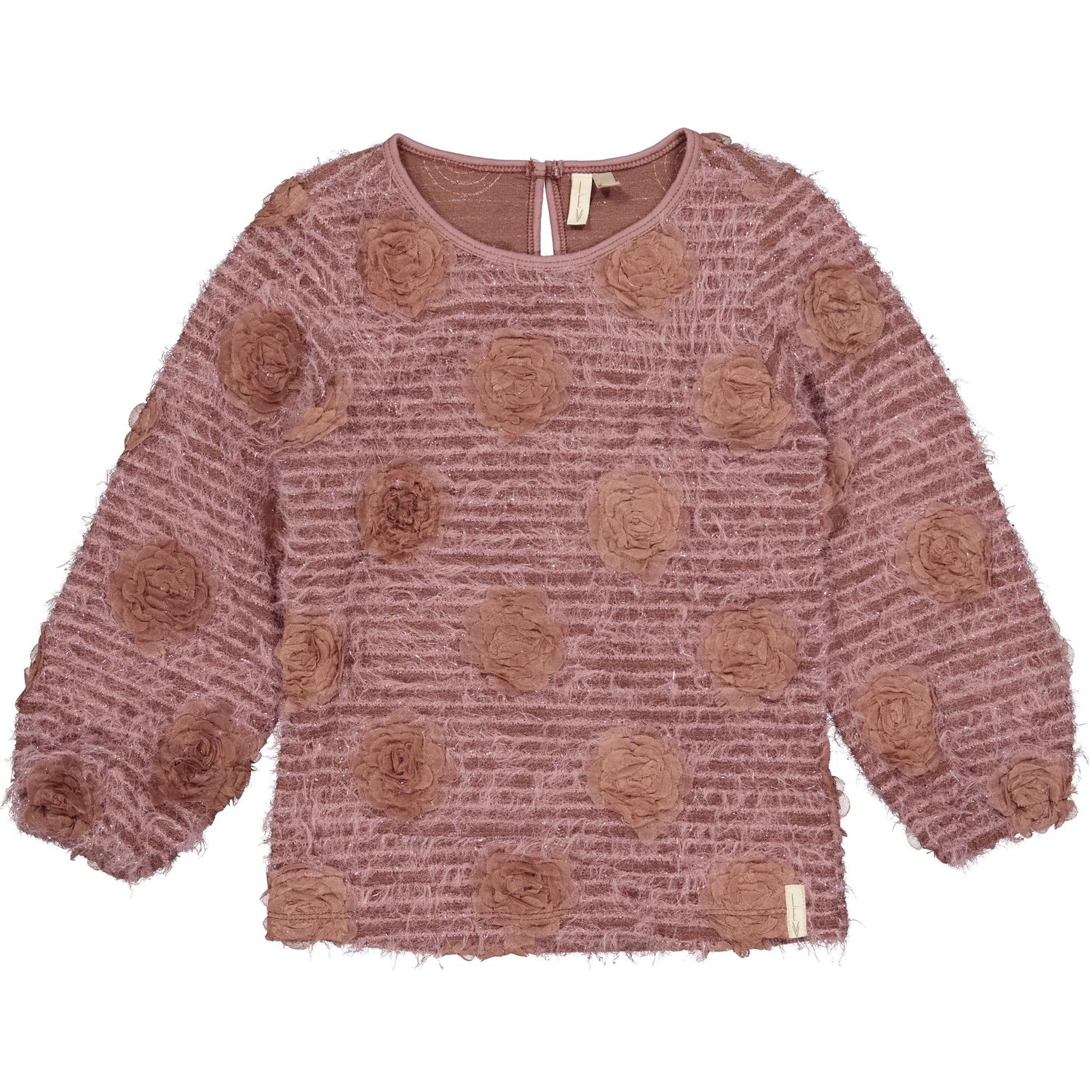 Levv-LW265DENIA-Shirt-Pink purple
