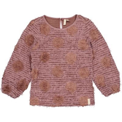 Levv-LW265DENIA-Shirt-Pink purple