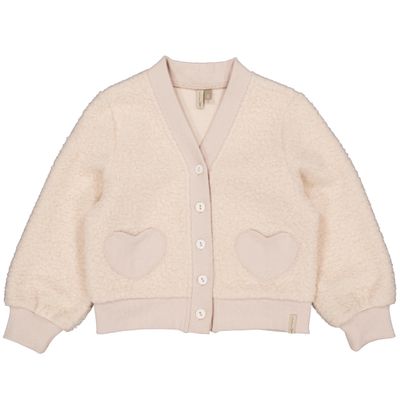 Levv-LW265DETTE-Sweater-Faded Pink