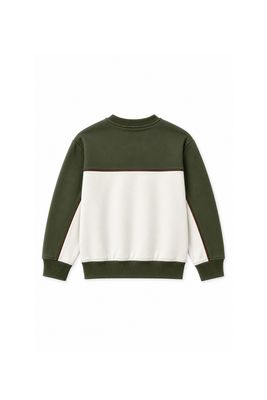 Mr. Loutre-Lars-LEAF-CLOUD WHITE