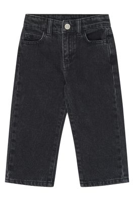 THE NEW-TNSTValu Baggy Fit Jeans-Black Denim Wash