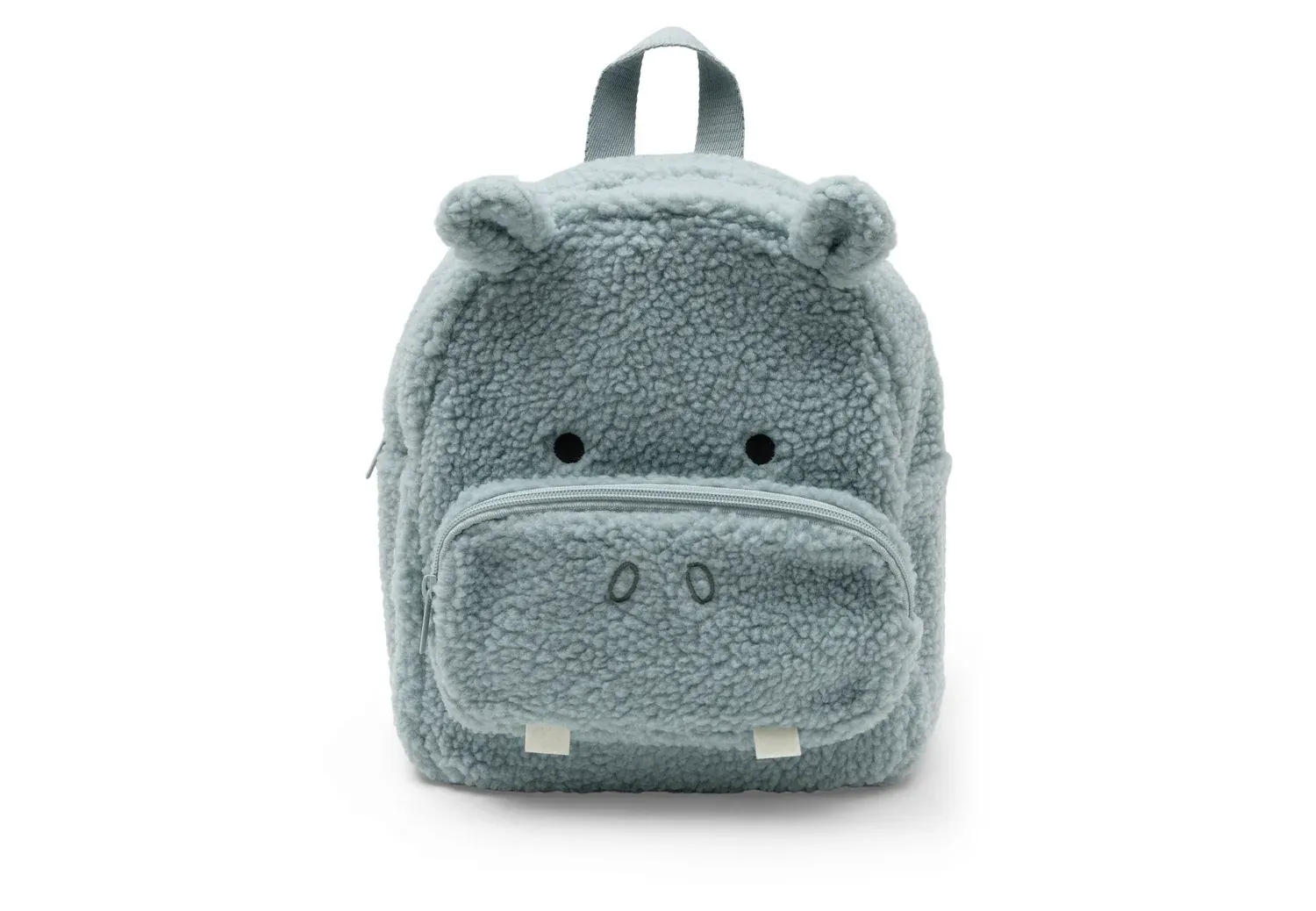 Jollein - Rugtasje - Animals - Hippo Happy