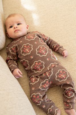 Feetje-Maddie Medallion - Premium Sleepwear by Feetje-Bruin