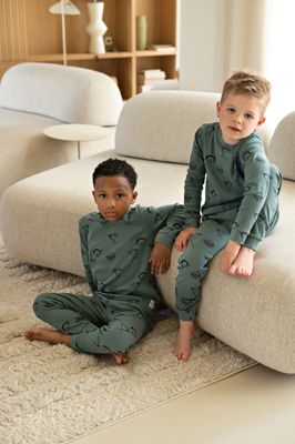 Feetje-Jack Snack - Premium Sleepwear by Feetje-Petrol