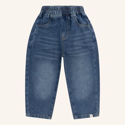 Navy Natural - Otis jeans