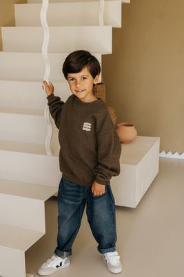 Navy Natural - Otis jeans