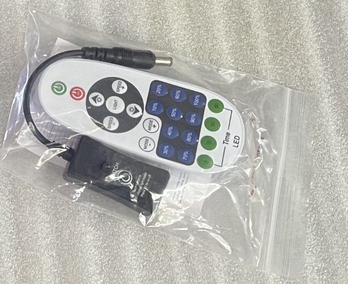 Backlit Poster Frame W/ Custom Poster